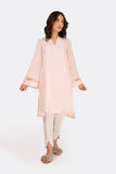 Maria B Shirt Powder pink MB-EF23-06 Basics Shirts