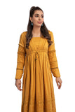 Maria B Shirt Mustard MB-EF23-08 Basics Shirts