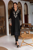 Maria B Shirt Black MB-EF23-09 Basics Shirts
