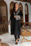 Maria B Shirt Black MB-EF23-09 Basics Shirts