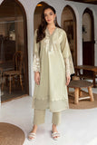 Maria B Shirt Mouse Gray MB-EF23-09 Basics Shirts