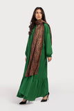 Maria B Shirt Green MB-EF23-109 Basics Shirts