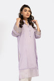 Maria B Shirt Lilac MB-EF23-160 Basics Shirts
