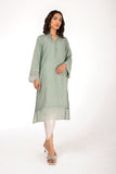 Maria B Shirt MInt Green MB-EF23-160 Basics Shirts