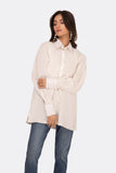 Maria B Shirt White MB-EF23-31 Basics Shirts