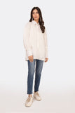 Maria B Shirt White MB-EF23-31 Basics Shirts
