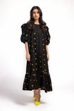 Maria B Shirt Black MB-EF23-33 Basics Shirts