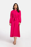 Maria B Shirt Pink MB-EF23-35 Basics Shirts