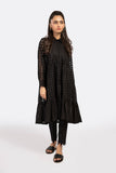 Maria B Shirt Black MB-EF23-41 Basics Shirts