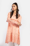 Maria B Shirt Peach MB-EF23-45 Basics Shirts