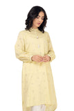 Maria B Shirt Khaki MB-EF23-47 Basics Shirts