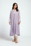 Maria B Shirt Lilac MB-EF23-51 Basics Shirts