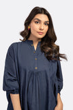 Maria B Shirt Blue MB-EF23-54 Basics Shirts