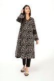 Maria B Shirt Black MB-EF23-55 Basics Shirts