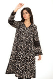 Maria B Shirt Black MB-EF23-55 Basics Shirts