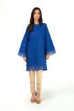 Maria B Shirt Blue MB-EF23-65 Basics Shirts