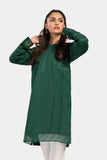 Maria B Shirt Green MB-EF23-65 Basics Shirts