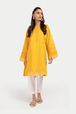 Maria B Shirt Mustard MB-EF23-65 Basics Shirts
