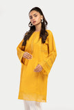 Maria B Shirt Mustard MB-EF23-65 Basics Shirts