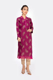 Maria B Shirt Plum MB-EF23-74 Basics Shirts