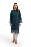 Maria B Shirt Blue MB-EF23-78 Basics Shirts
