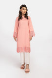 Maria B Shirt Pink MB-EF23-78 Basics Shirts