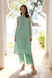 Maria B Suit Light Blue MB-F23-203 Basics Formal