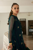Maria B Shirt Blue MB-F23-213 Basics Formal