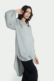 Maria B Shirt White MB-W22-187 Basics Shirts
