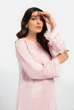 Maria B Shirt Powder pink MB-EF23-03 Basics Shirts