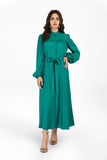 Maria B Shirt Sea Green MB-EF23-35 Basics Shirts