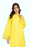Maria B Shirt Yellow MB-EF23-42 Basics Shirts
