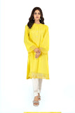 Maria B Shirt Yellow MB-EF23-42 Basics Shirts