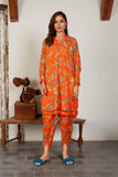 Maria B Orange MB-US23-101-A Basics