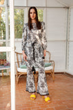 Maria B Black &amp; White MB-US23-102-A Basics