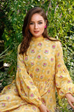 Maria B Yellow MB-US23-104-A Basics