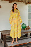 Maria B Yellow MB-US23-104-A Basics