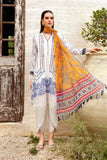 Maria B White &amp; Blue MB-US23-107-B Basics