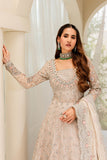 Maria B MC903-Pink Couture Wedding Collection
