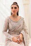 Maria B MC909-Pink Couture Wedding Collection