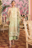 Mohagni MDE-22-06 Lawn 3PCs Suits 2022