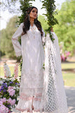 Qalamkar CF-02 Kefi Summer Chikankari Eid Edition