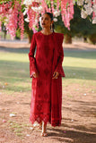 Qalamkar CF-03 Zarmina Summer Chikankari Eid Edition