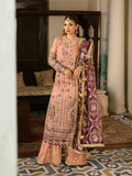 Maryum Hussain Mehr_7 Gulaab Wedding Collection