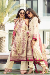 Rang Rasiya Menalia Florence Lawn 2021