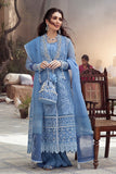 Sahar Mushq Festive Chikankari
