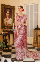 Maryum N Maria Mfr-0001 Saree