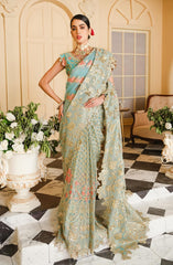 Maryum N Maria Mfr-0003 Saree