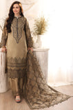 Mohagni MGS-09 Eashaal Ishq Aatish Raw Silk