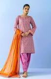 Orient OTL-24-081/U Purple Summer Lawn Collection 2024